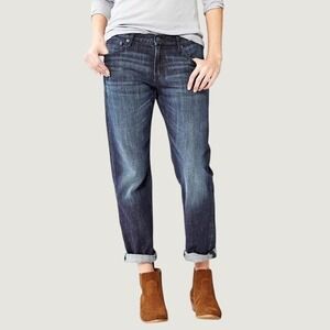 GAP 1969 Women's Dark Wash Sexy Boyfriend Jeans Size 26 | EUC